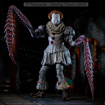 IT Pennywise : Dancing Clown-10419